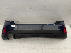 Бампер задній зад mini countryman f60 c24 bez pdc фото №1