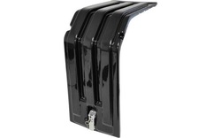 Mercedes actros mp2 mp3 захист акумулятора вертикальна 9325400082 9325400182 фото №1