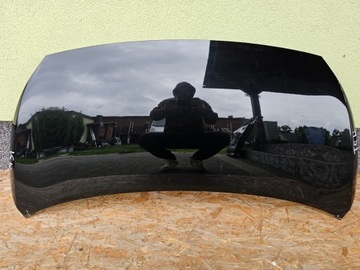 Kia picanto iii капот 17- крышка двигателя красивая org фото №1