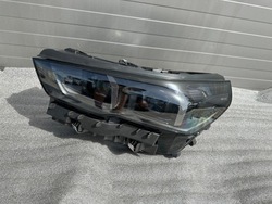 !bmw g60 g61 повний led лівий фара лампа ! фото №1