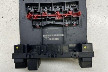 Модуль комфорта vw passat b7 аксессуар 365 3c0937049aj 2.0l дизель 103kw фото №1