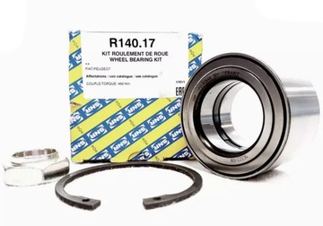 Master ii movano 01-10 підшипник колеса перед оригінал snr фото №1