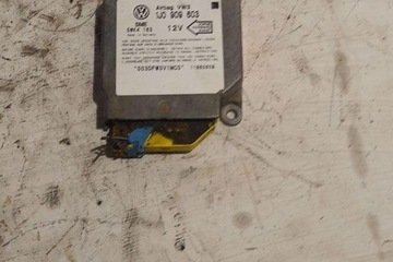 Модуль подушка безпеки vw golf iv 1j1 1j0909603 1.88l дизель 81kw 2000 фото №1