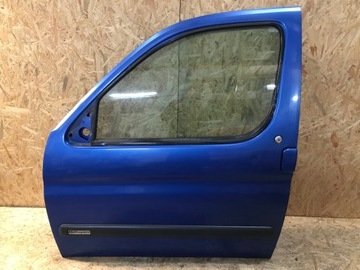 Дверь левая citroen berlingo i фото №1