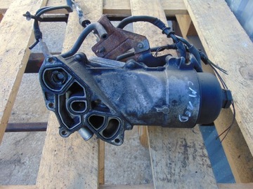 Корпус фільтра масла ford mondeo mk4 1.6 tdci фото №1