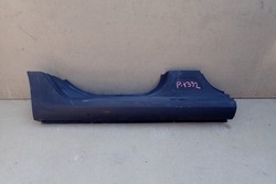 Порог правые стойка обшивка skoda octavia 3 iii 5e фото №1