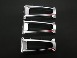 Bmw x5 f15 x6 f16 рамка корпус защита тормоза ручного 9252113 фото №1