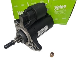 Стартер vw t4 scirocco passat b4 jetta golf ii corrado seat toledo ibiza фото №1