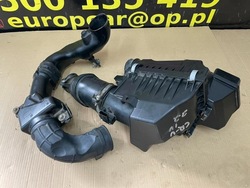 Honda cr-v iv 2.2 i-dtec корпус фильтра резонатор фото №1