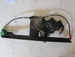 Підйомник скло правий зад vw sharan, golf фото №1