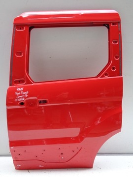 Дверь левая задние сдвижные ford transit connect 13- короткий номер 40615 фото №1