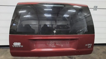 Крышка зад volvo v70 01r фото №1