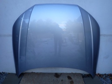 Капот крышка двигателя audi a4 b9 8w 2015- фото №1