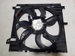 Alfa romeo stelvio 2.0 b tb turbo бензин вентилятор радиатор фото №1