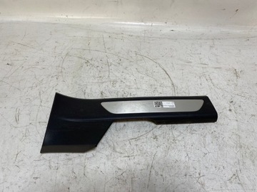 Porsche panamera 970 планка порогова лівий зад накладка 970555519 фото №1