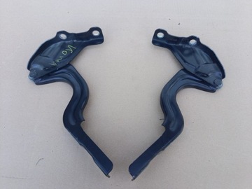 Hyundai kona петля капота лівий правий оригінал! фото №1