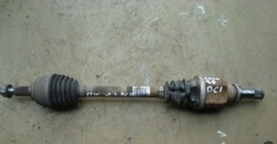 Renault clio iii рестайлинг 1.5 dci 05-11 полуось левая фото №1