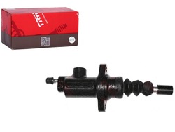 Амортизатор сцепления vw transporter iii 1.6-2.1 05.79-07.92 trw фото №1