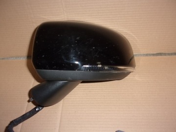 Зеркало внешние volvo xc40 ii левая 13 pin фото №1