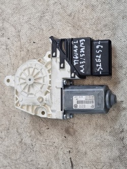 Моторчик стёкла правые зад оригинальный номер 5n0959704d vw tiguan i 11r фото №1