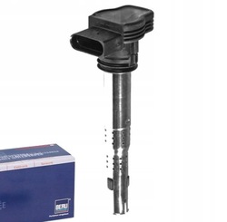 Катушка зажигания beru do vw transporter t6 2.0 tsi фото №1