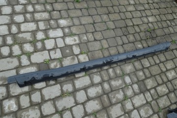 Vw id4 id.4 id-4 планка пороговая левая защита 11a853855 фото №1