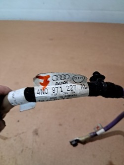 Жгут генератора audi a8 d5 4n 4n0971227al фото №1