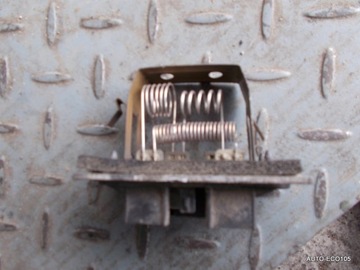 Резистор chrysler neon ii 2.0 фото №1