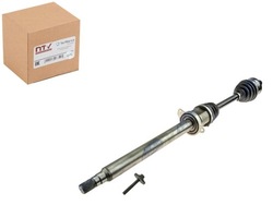 Піввісь привідна volvo s90 v90 2.0t4 t5 2.0d4 d5 16- права atm nty фото №1