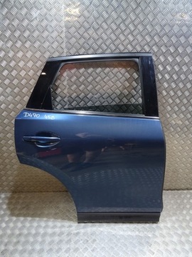 Mazda cx-5 ii 45b идеальные дверь правый зад 45b фото №1