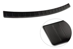 Планка накладка na бампер mazda cx-5 ii 2017- фото №1