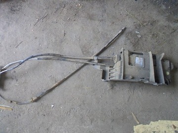 Renault scenic ii тормоз ручной 8200702092 комплекты фото №1