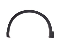 Nissan qashqai j11 03.14 - 06.17 планка крила перед ліва фото №1