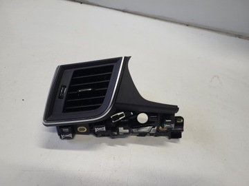 Audi q5 80a решітка повітропровід 80b820901 фото №1