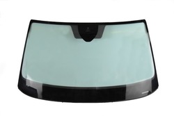 Стекло передняя лобовое датчик 565845011h skoda kodiaq 2022 фото №1