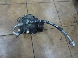 Honda civic viii ufo 2.2d 05' ang компресор кондиціонера шланг фото №1