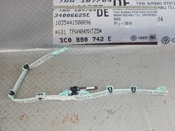 Vw passat b6 универсал правая шторка 3c0880742e фото №1