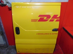 Trafic 2 ii vivaro a двері ліві бічні зсувні фото №1