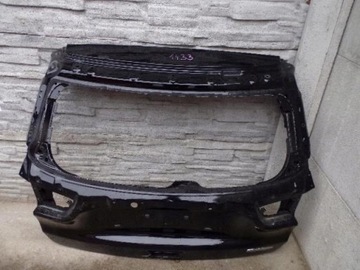 Jeep grand cherokee wk2 рестайлінг 14 кришка фото №1