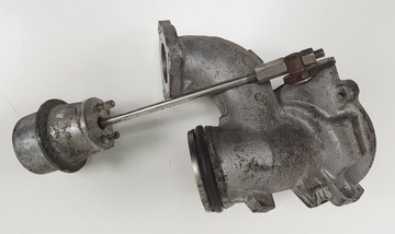 Труба актуатор турбонаддува турбины mercedes glk x204 2.2 cdi фото №1