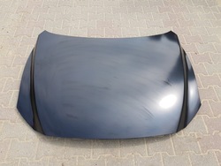 Mazda 6 gj рестайлинг 2018- капот новая оригинальная фото №1