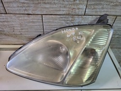 Лампа левый перед honda civic vii европа фото №1
