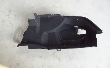 Mercedes c-klasa w205 sedan оббивка багажника права фото №1