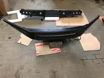 Ford f150 raptor 2017-2020 бампер перед зад add venom комплект тюнінг фото №1