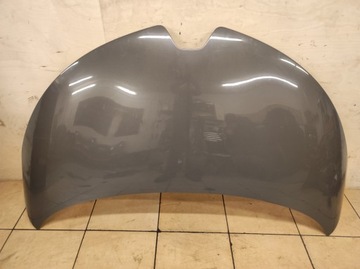 Капот renault zoe i фото №1