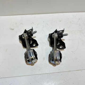 Renault zoe лапи санки кронштейн двигатель подушка фото №1