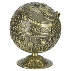 Шар зовнішня попільничка вітрозахисний з фото №1