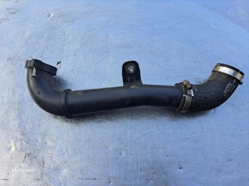 Vw audi skoda труба інтеркулер 04l145770n фото №1