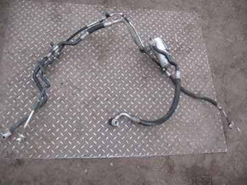 Audi a8 d3 3.0 tdi шланг кондиціонера eu фото №1