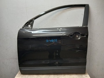 Двері перед ліві nissan qashqai ii 2 j11 13-21 фото №1